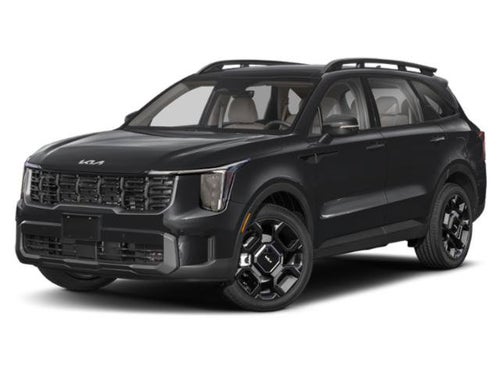 2024 Kia Sorento X-Line EX