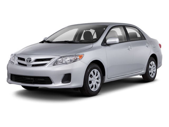 2013 Toyota Corolla L