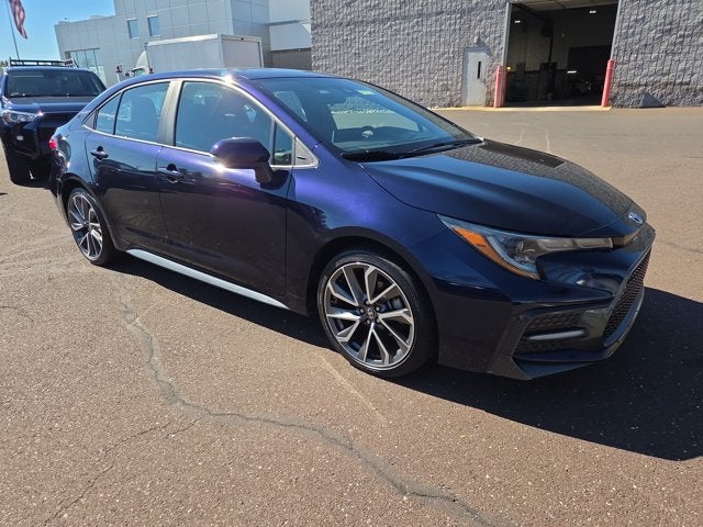 2021 Toyota Corolla