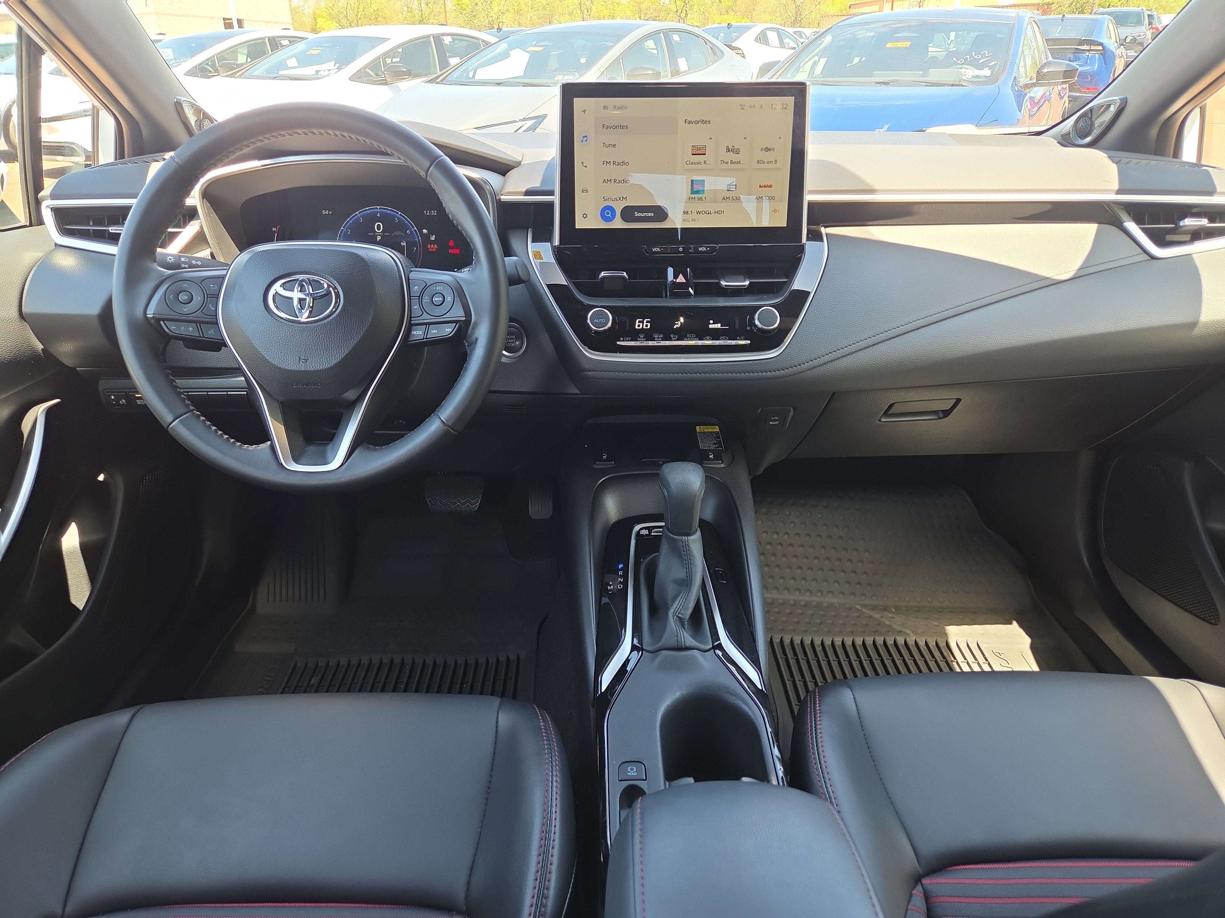 2025 Toyota Corolla XSE