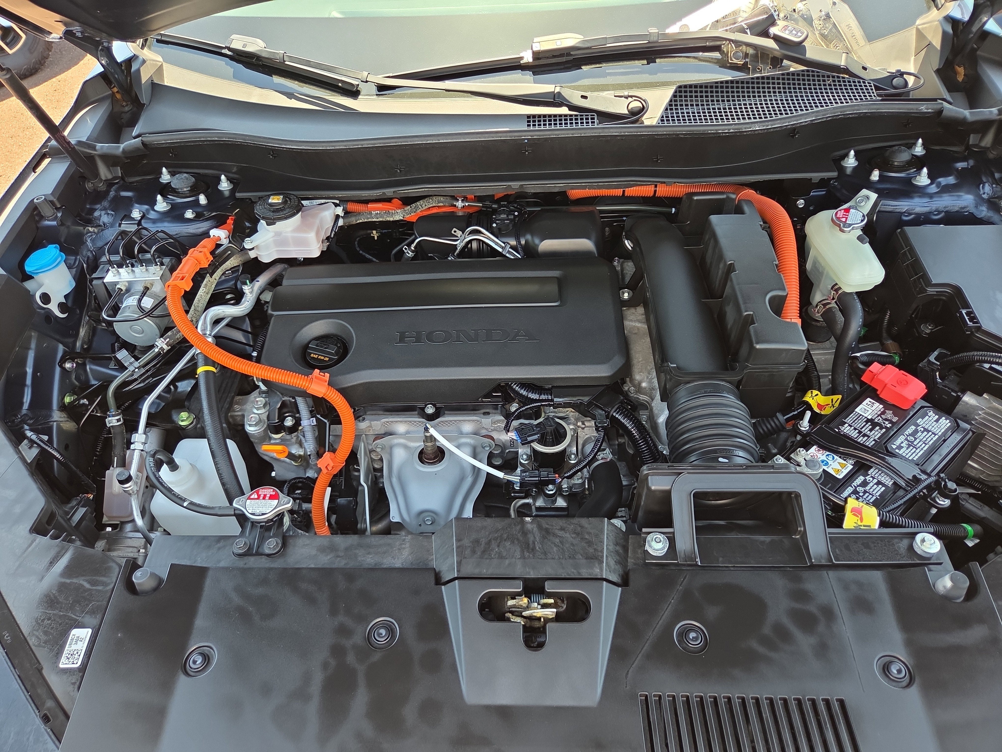 2023 Honda CR-V Hybrid Sport