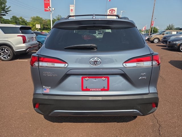 2023 Toyota Corolla Cross LE