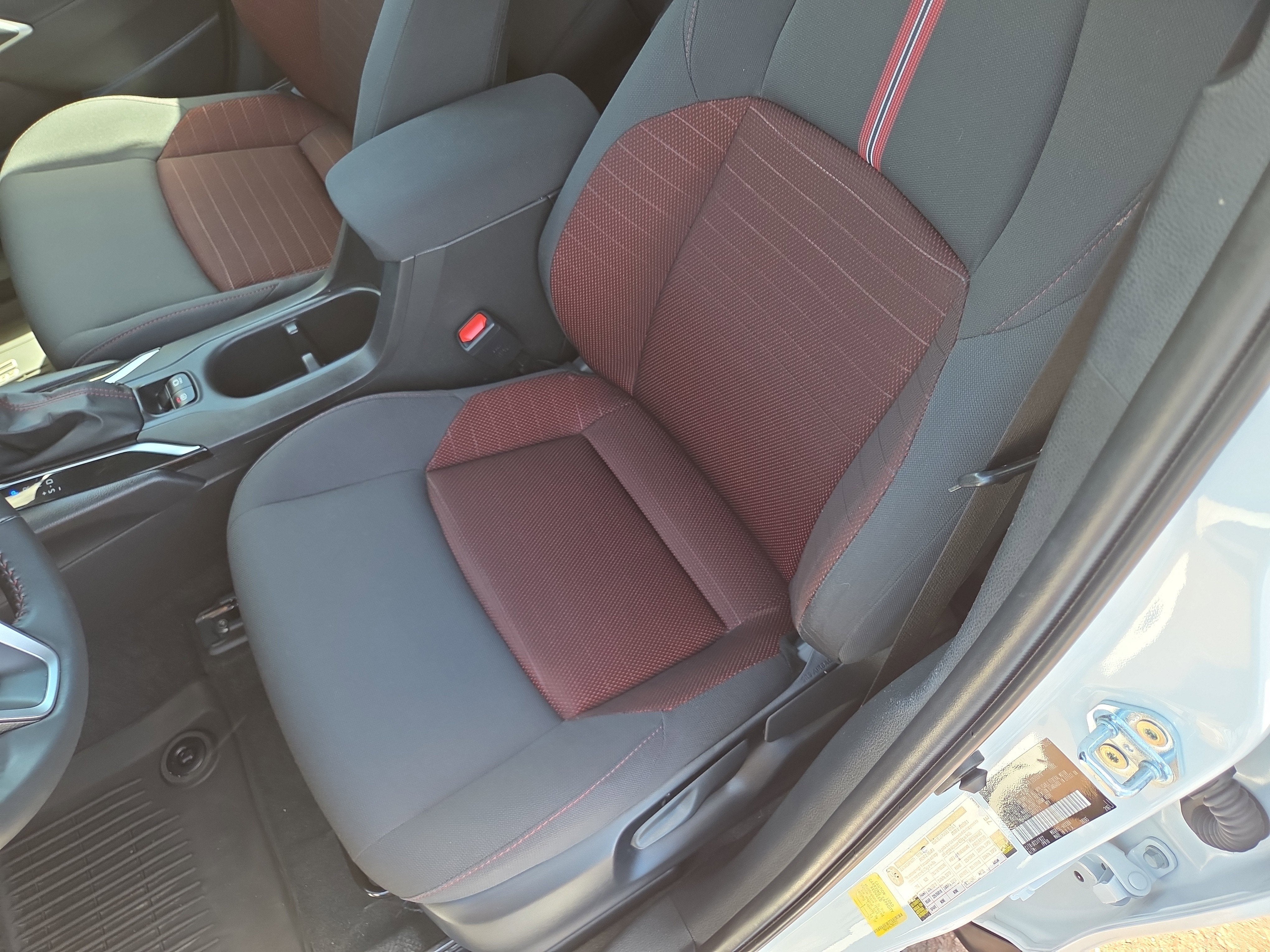 2025 Toyota Corolla Cross Hybrid Nightshade Edition