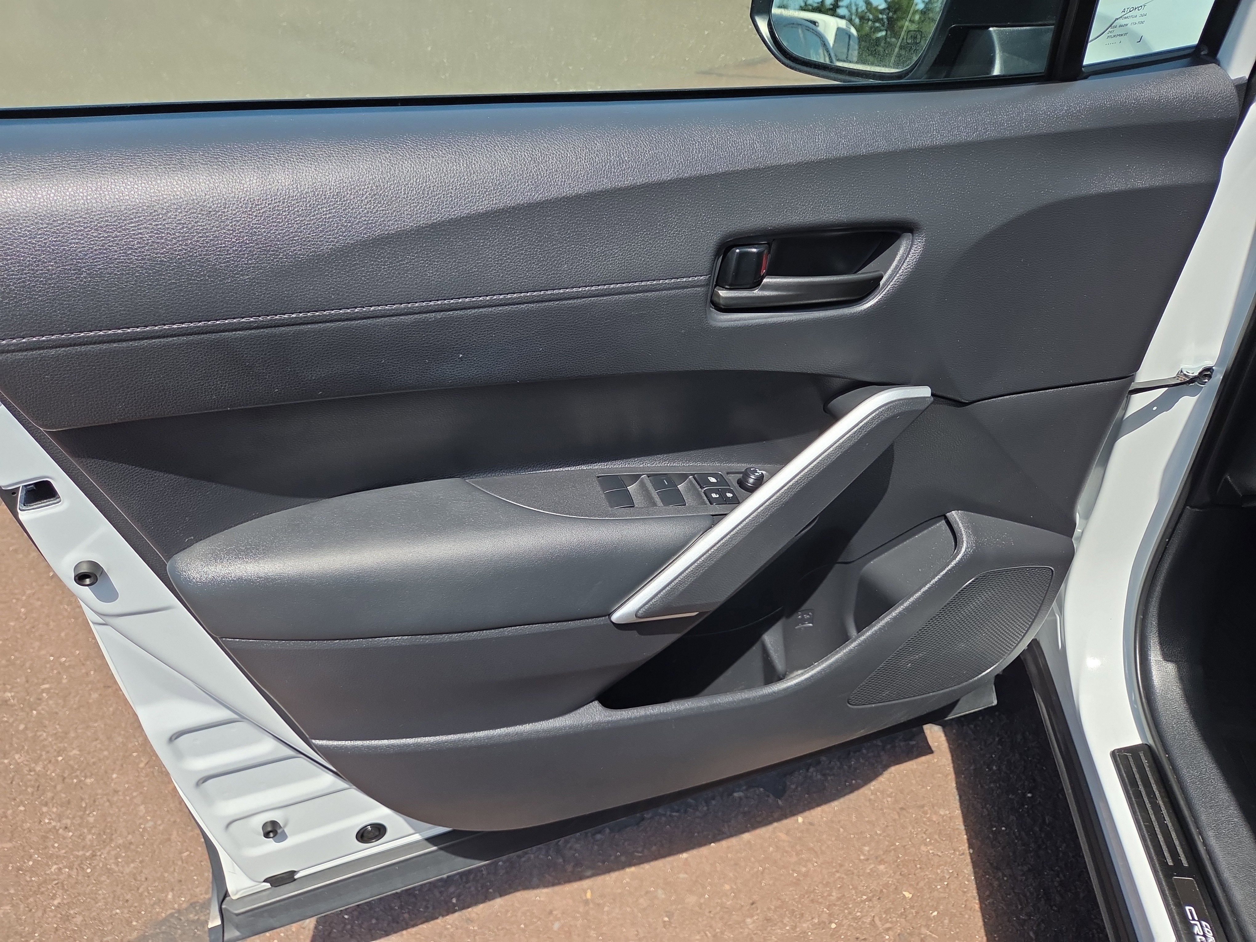 2025 Toyota Corolla Cross Hybrid Nightshade Edition