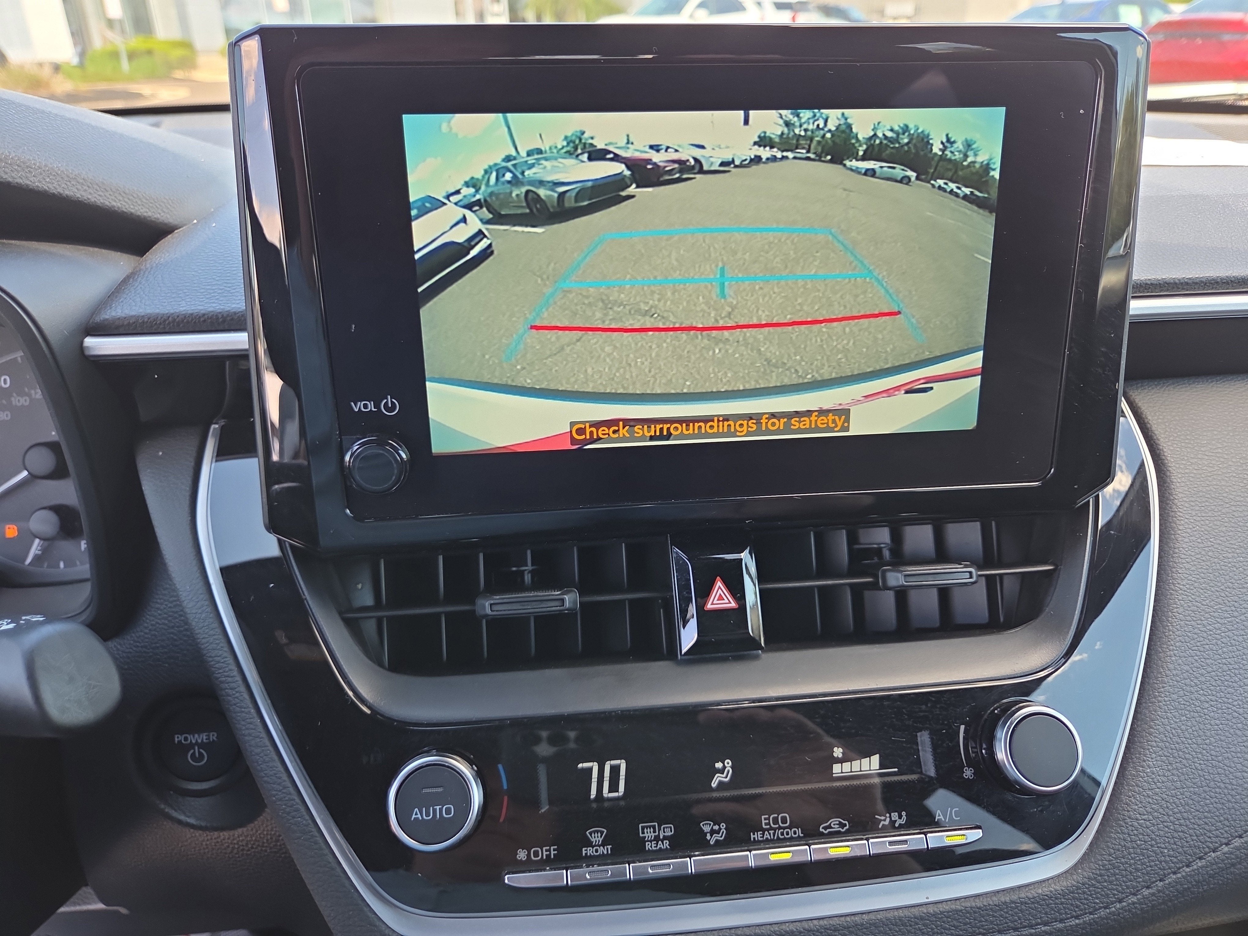 2025 Toyota Corolla Cross Hybrid Nightshade Edition