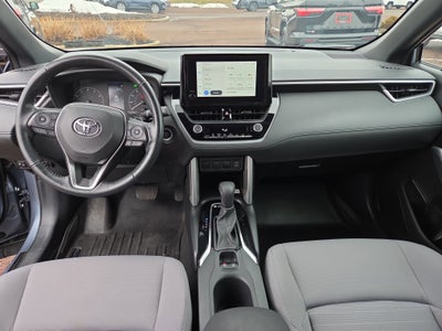 2023 Toyota Corolla Cross Hybrid SE
