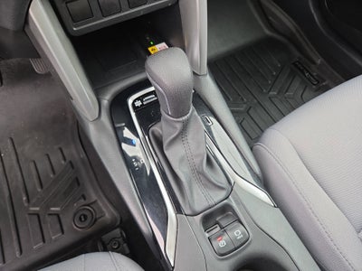 2023 Toyota Corolla Cross Hybrid SE