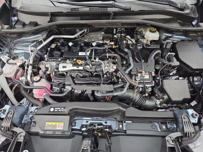 2023 Toyota Corolla Cross Hybrid SE