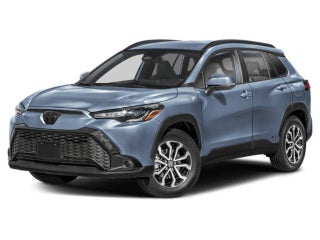 2023 Toyota Corolla Cross Hybrid SE