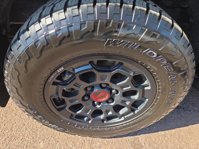 2024 Toyota Sequoia SR5