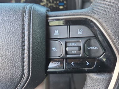 2023 Toyota Sequoia SR5