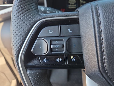 2023 Toyota Sequoia SR5