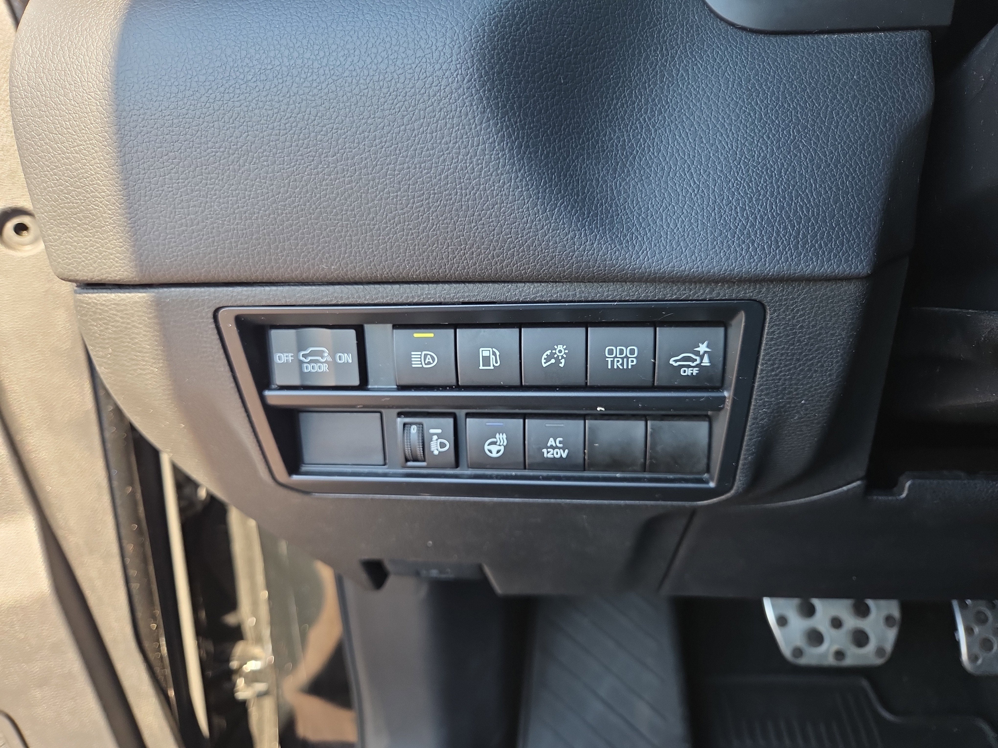 2023 Toyota Sequoia SR5