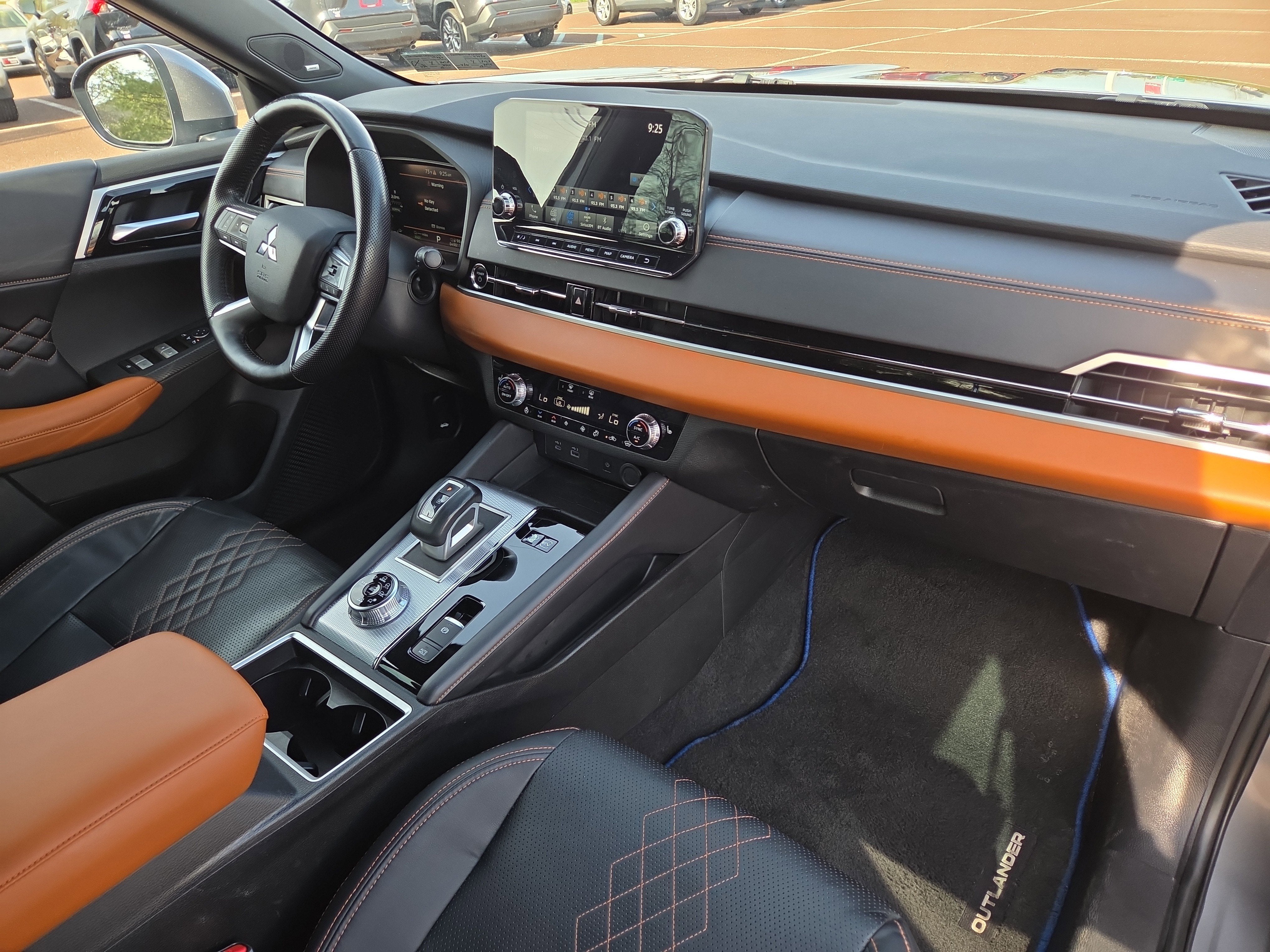 2023 Mitsubishi Outlander PHEV SEL