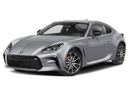 2023 Toyota GR86 Manual (Natl)