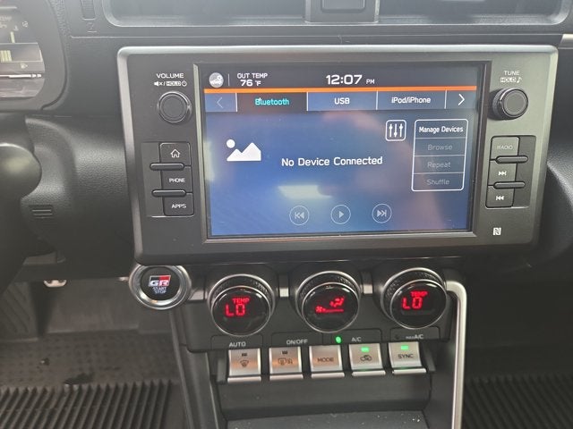 2024 Toyota GR86 Premium