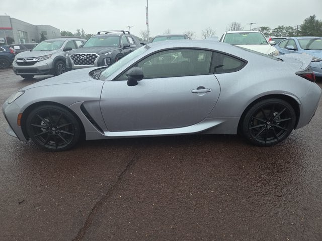 2024 Toyota GR86 Premium