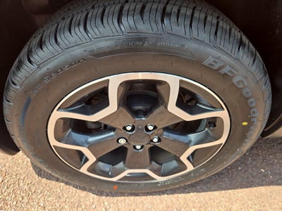 2015 Subaru XV Crosstrek Premium