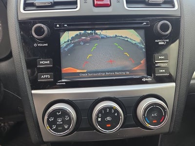 2015 Subaru XV Crosstrek Premium