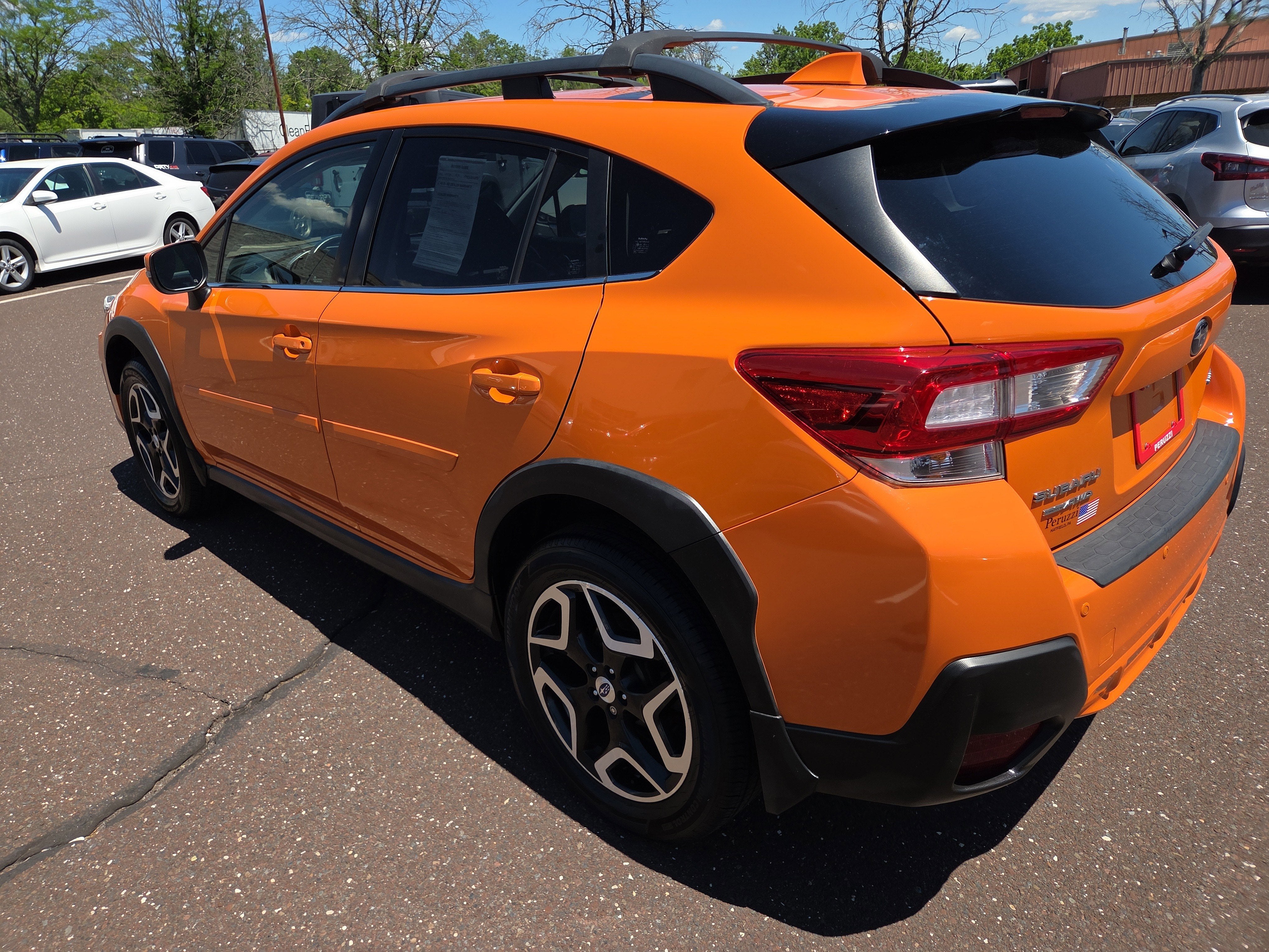 2018 Subaru Crosstrek Limited