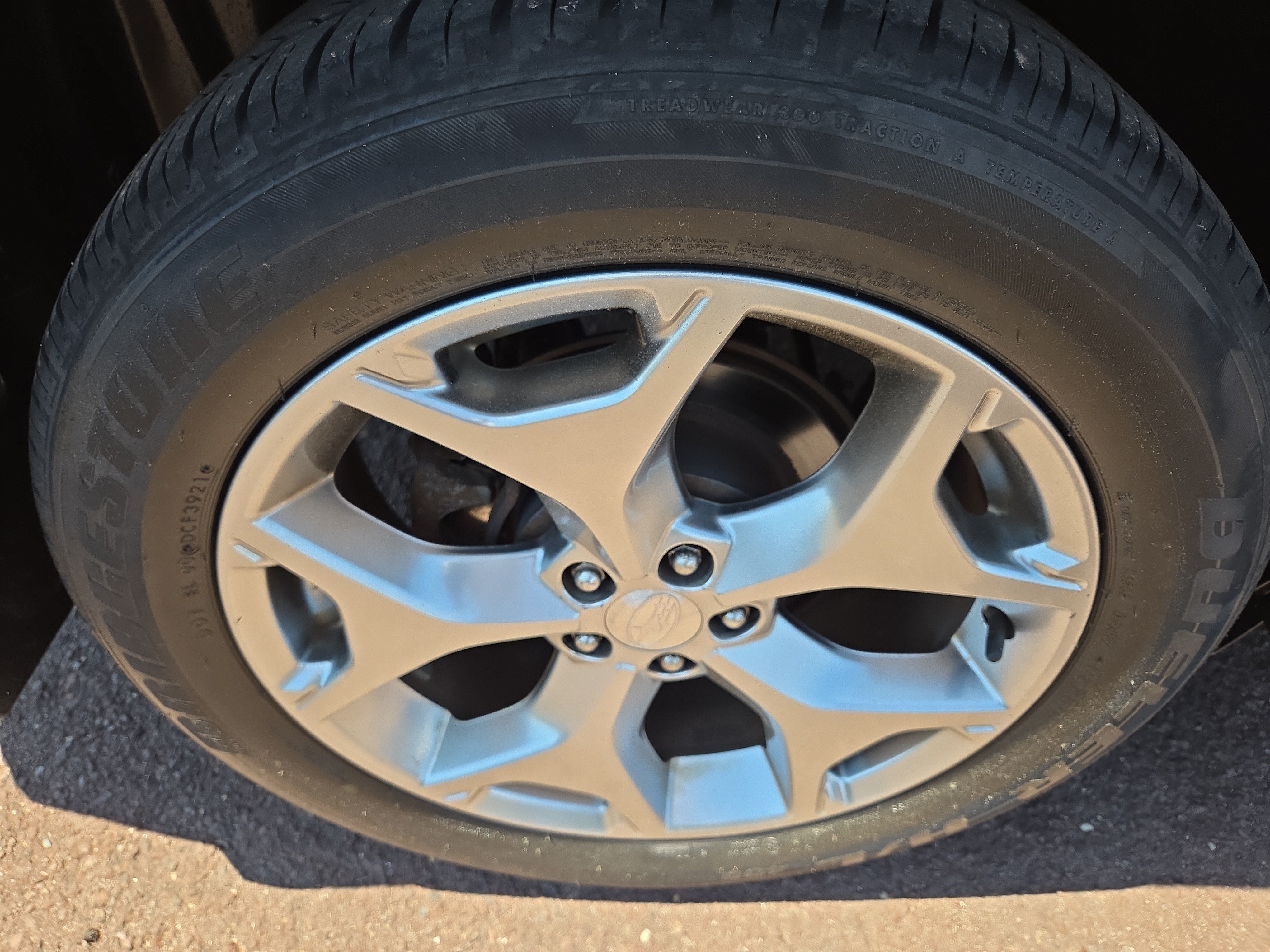 2015 Subaru Forester 2.5i Touring
