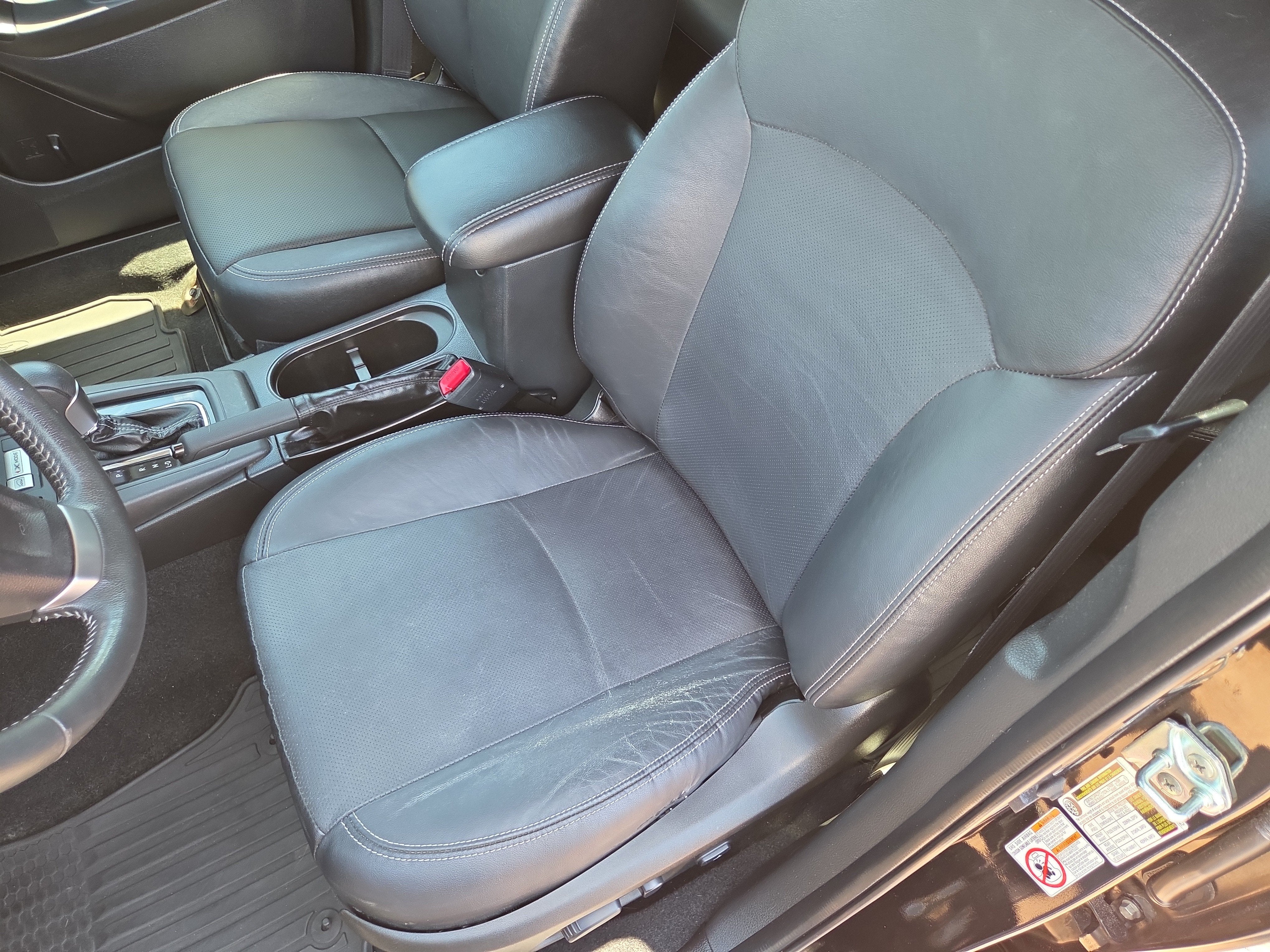 2015 Subaru Forester 2.5i Touring