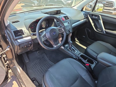 2015 Subaru Forester 2.5i Touring