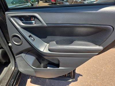 2015 Subaru Forester 2.5i Touring