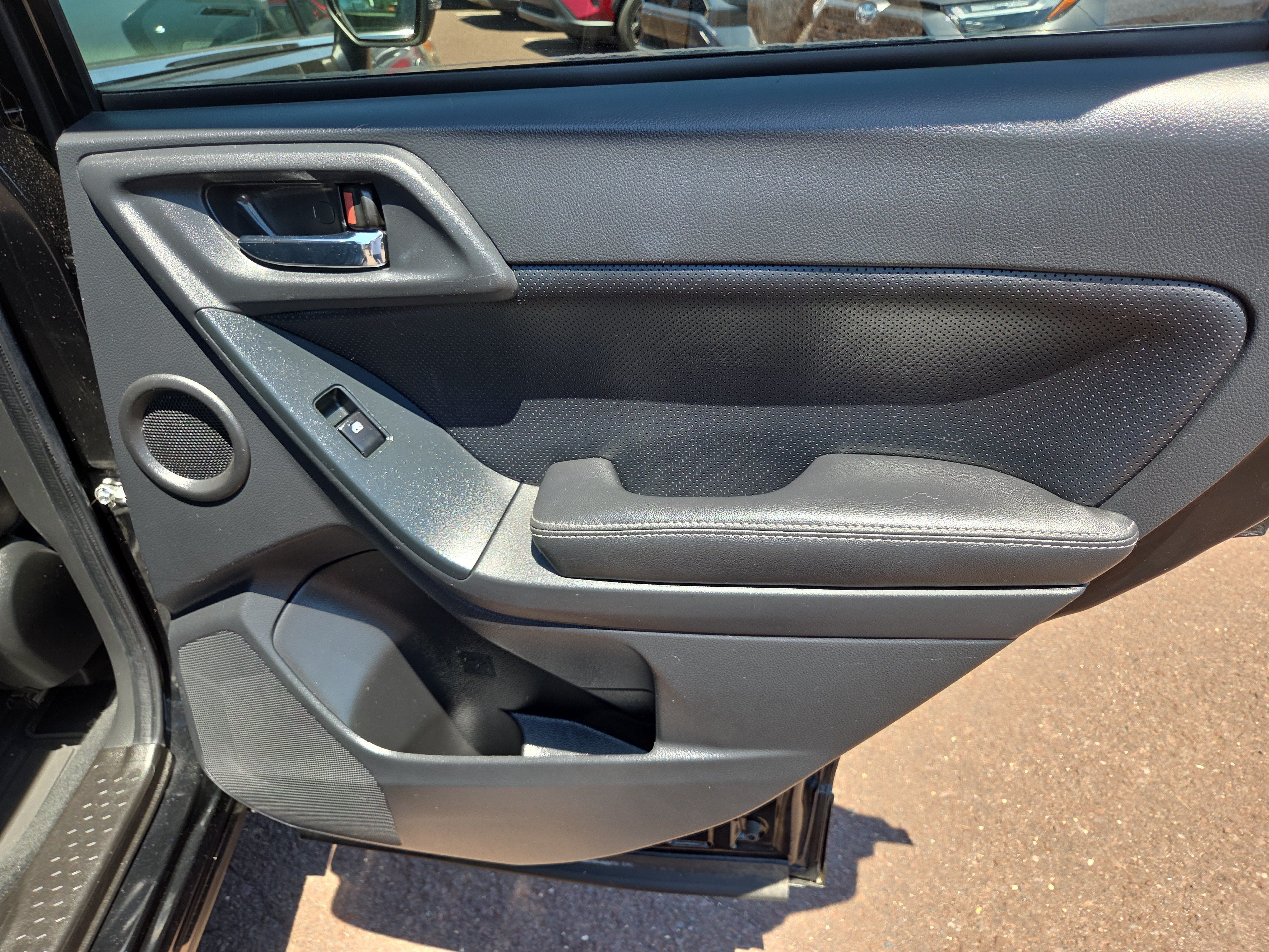 2015 Subaru Forester 2.5i Touring