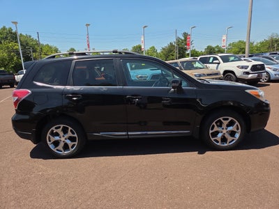 2015 Subaru Forester 2.5i Touring