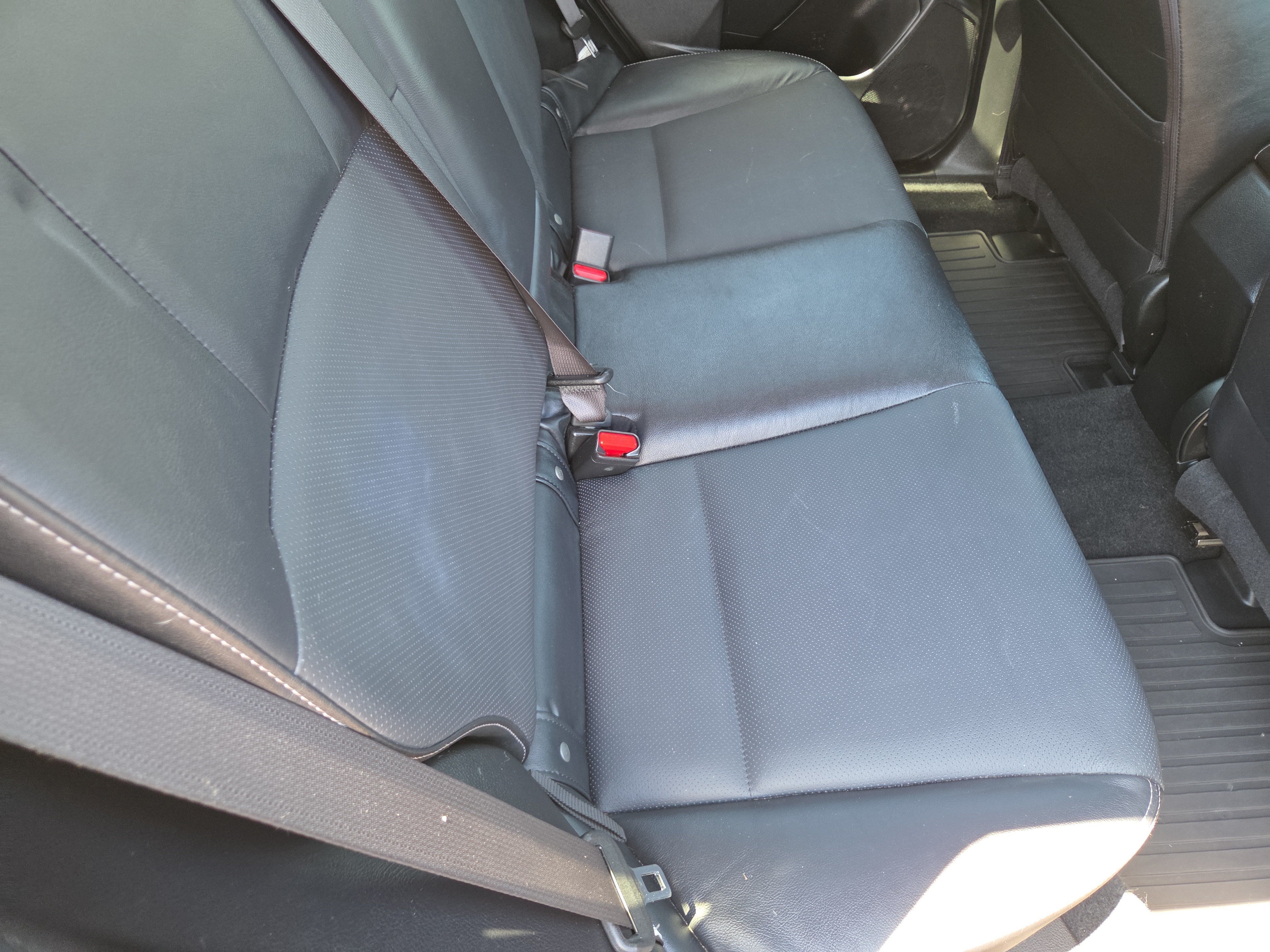 2015 Subaru Forester 2.5i Touring