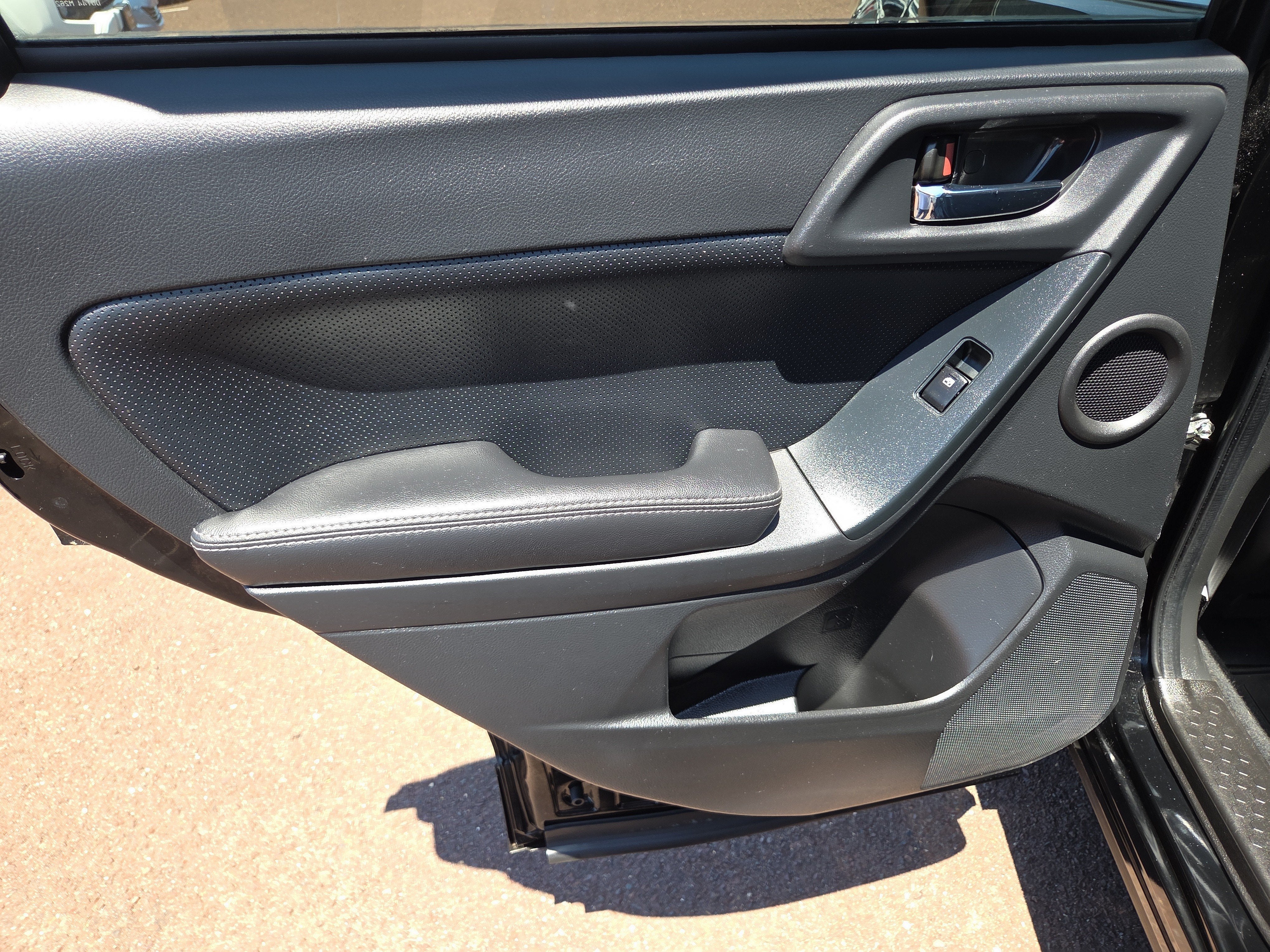 2015 Subaru Forester 2.5i Touring