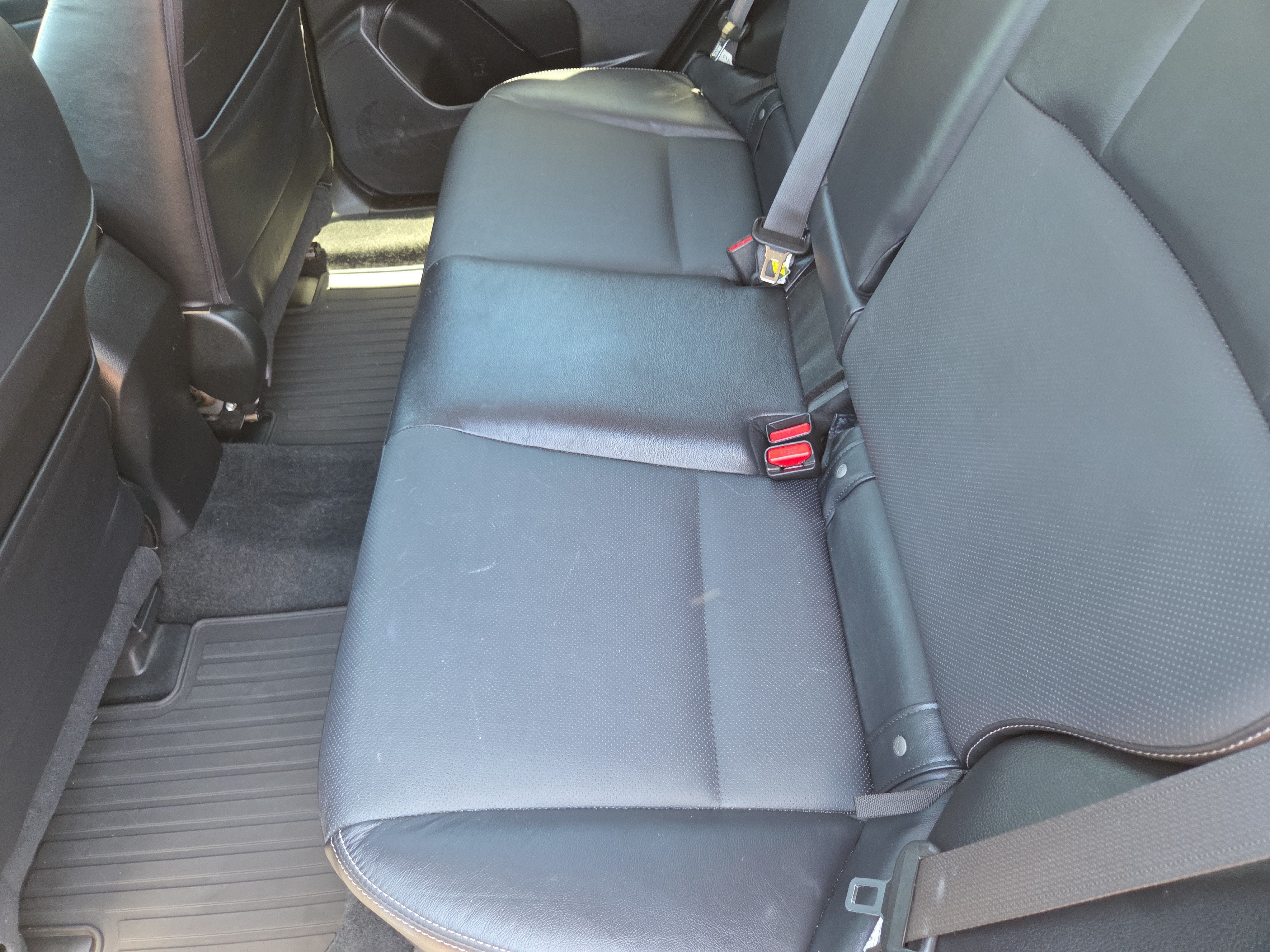 2015 Subaru Forester 2.5i Touring