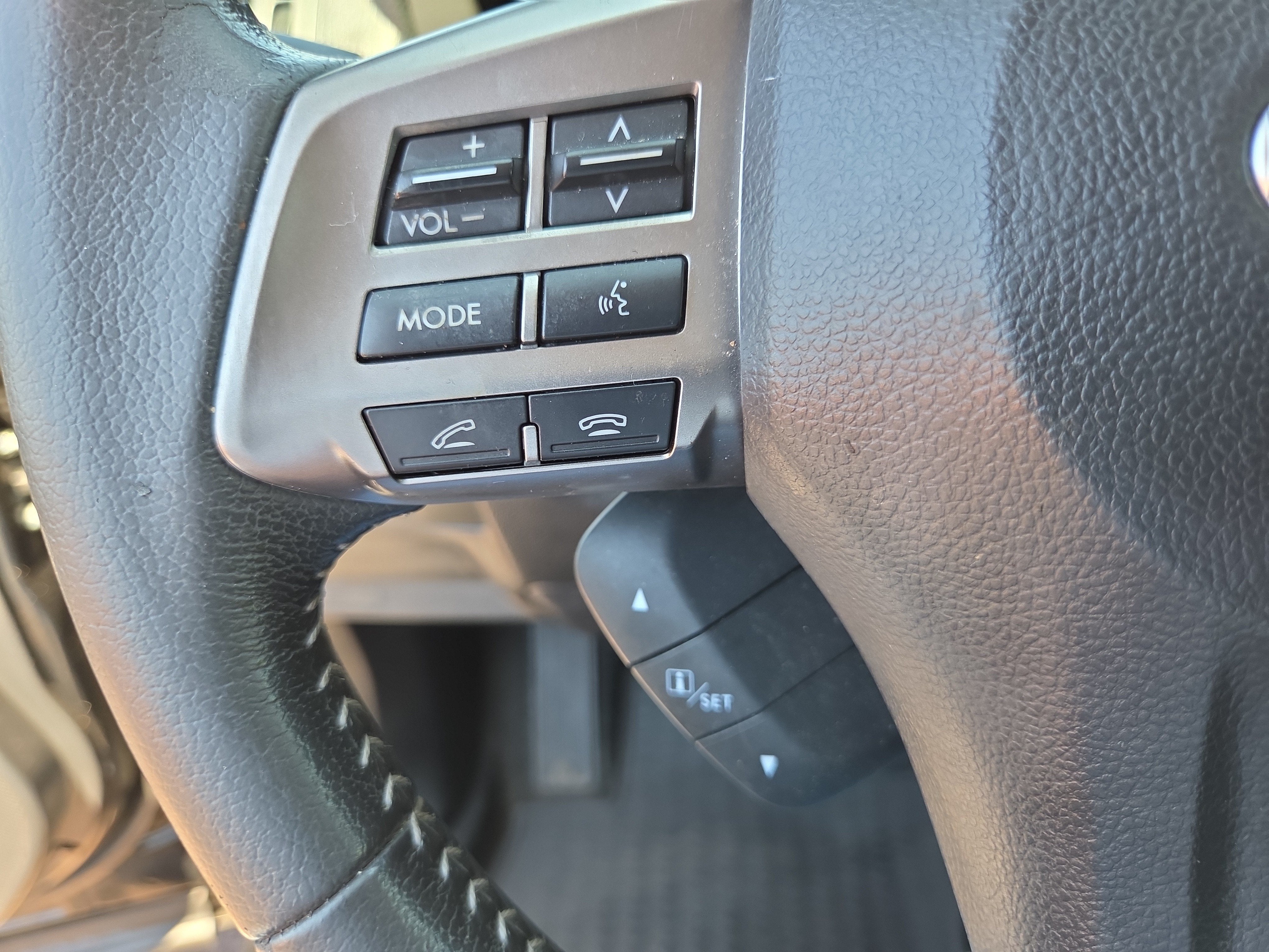 2015 Subaru Forester 2.5i Touring