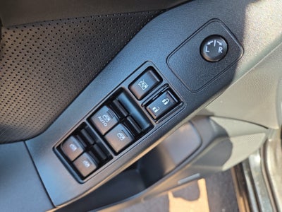 2015 Subaru Forester 2.5i Touring