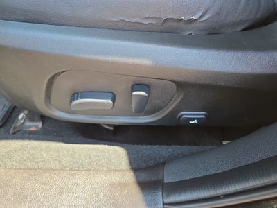 2015 Subaru Forester 2.5i Touring