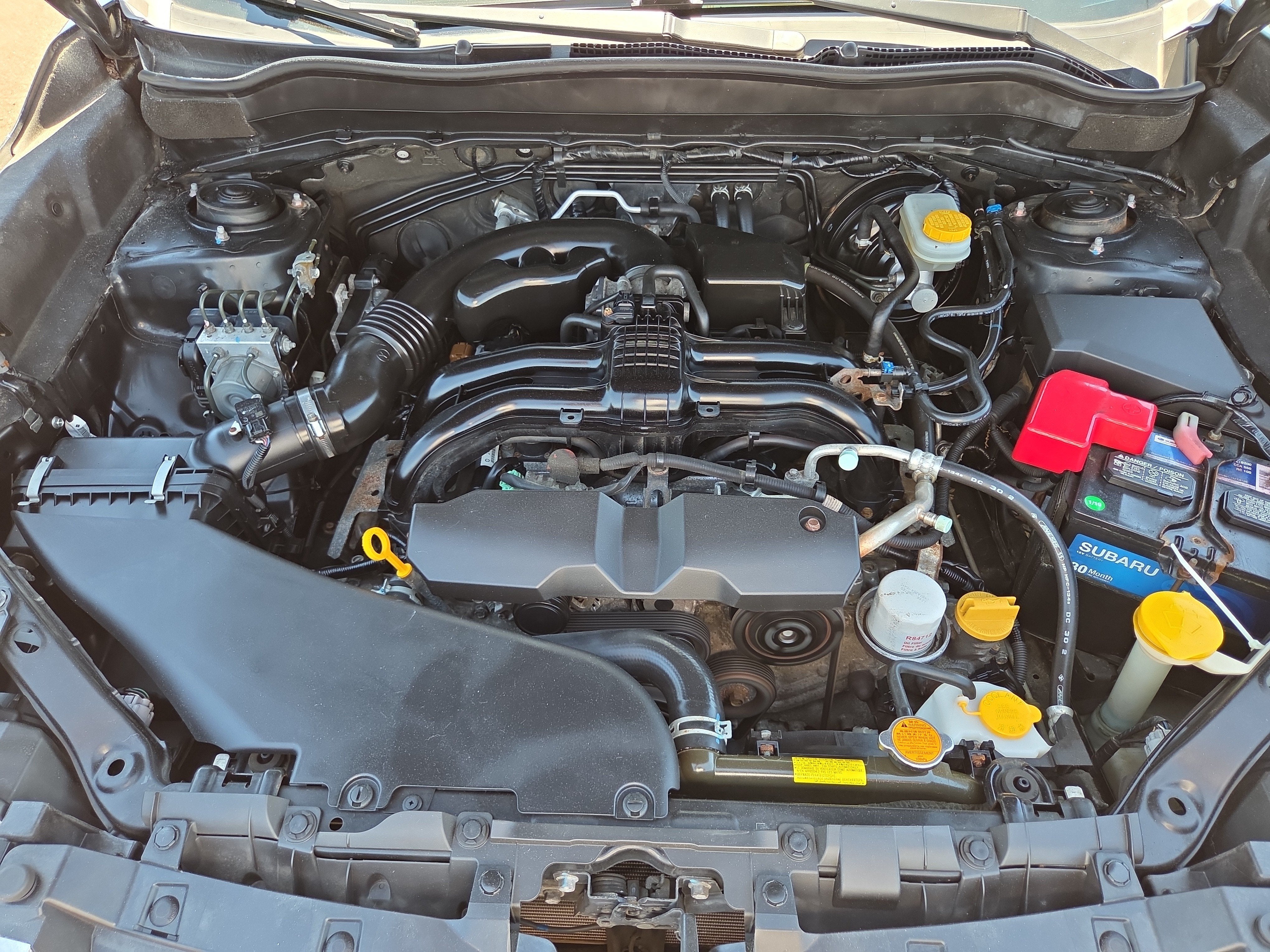 2015 Subaru Forester 2.5i Touring
