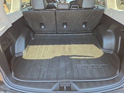 2015 Subaru Forester 2.5i Touring