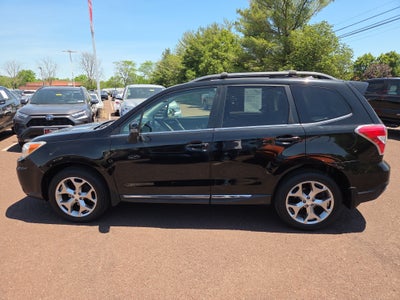 2015 Subaru Forester 2.5i Touring
