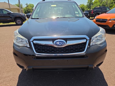 2015 Subaru Forester 2.5i Touring