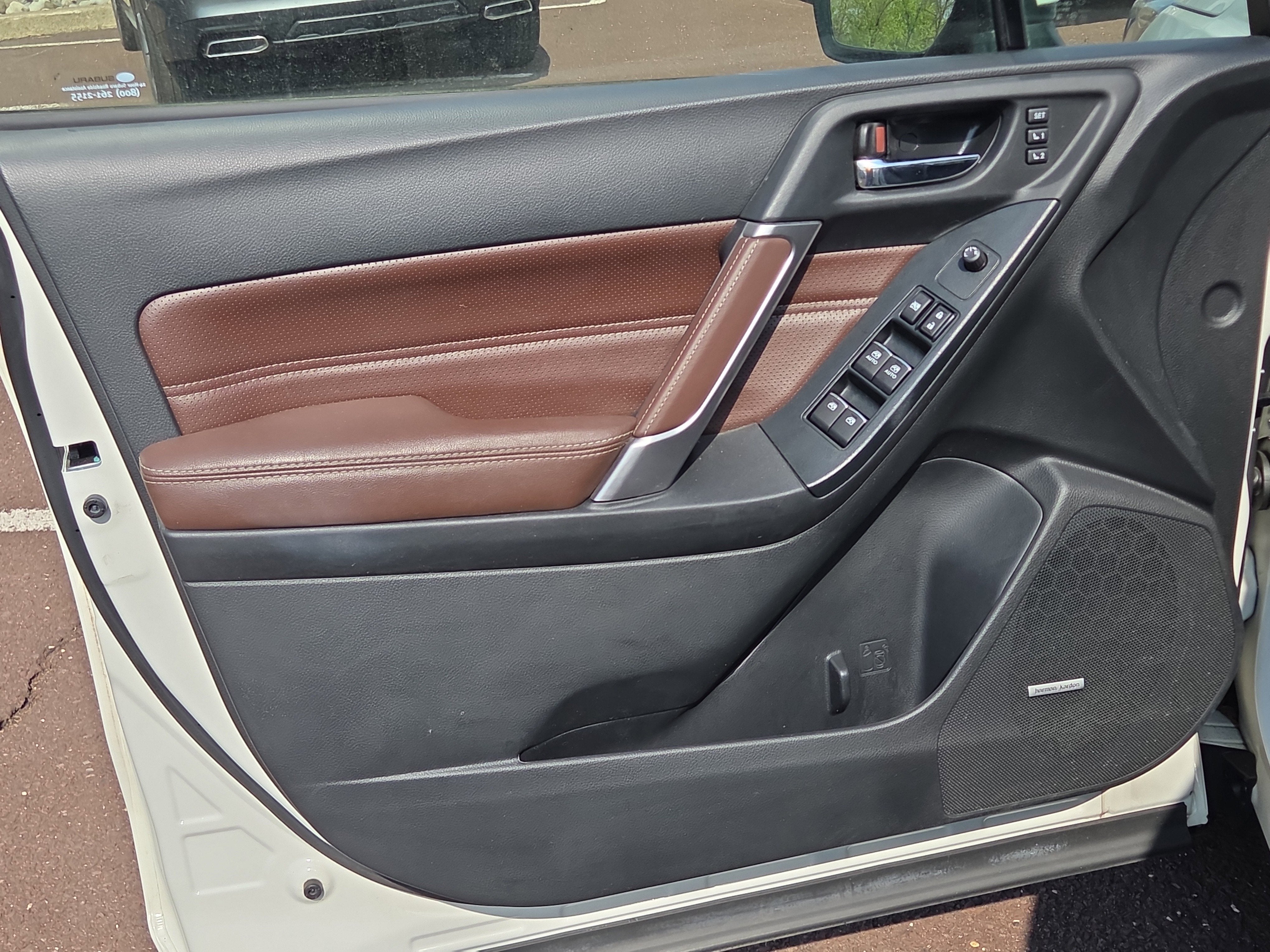 2018 Subaru Forester Touring