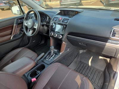 2018 Subaru Forester Touring