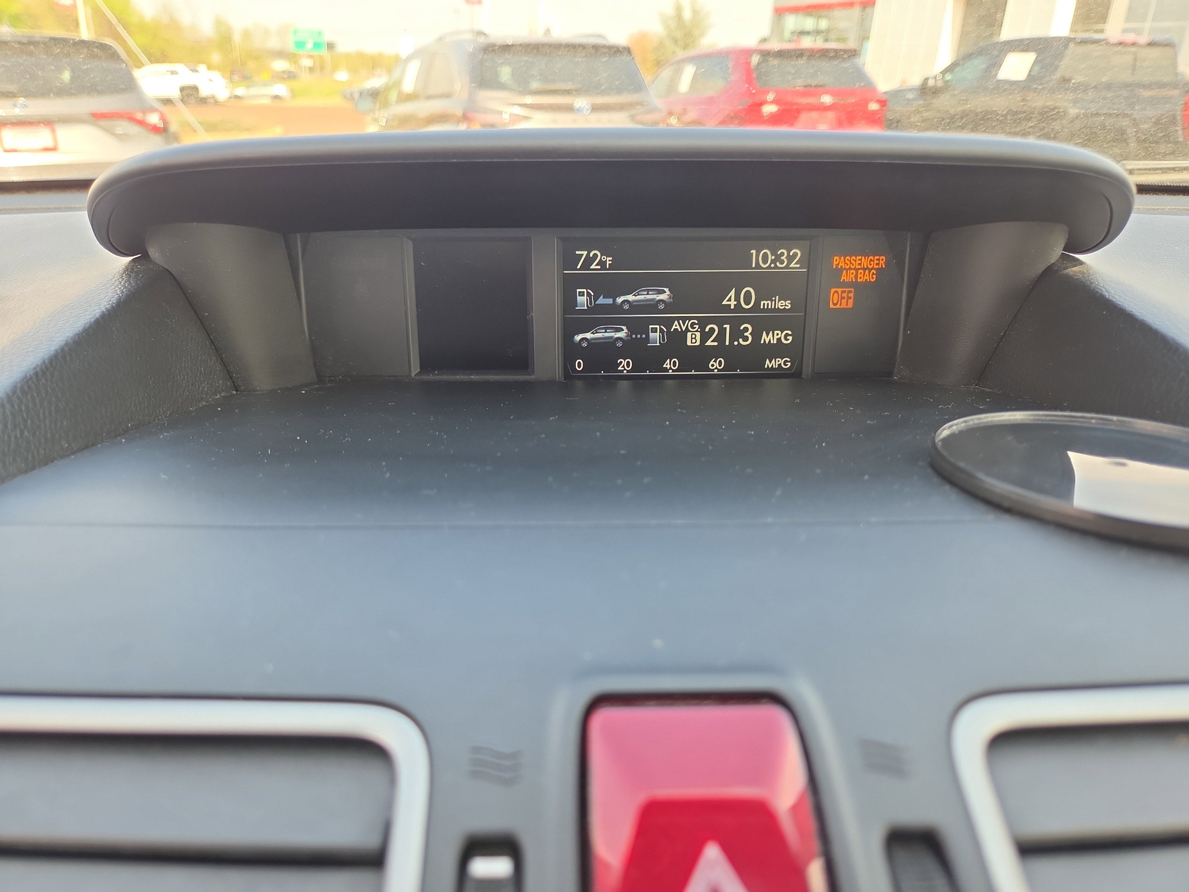 2018 Subaru Forester Touring