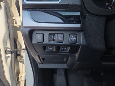 2018 Subaru Forester Touring