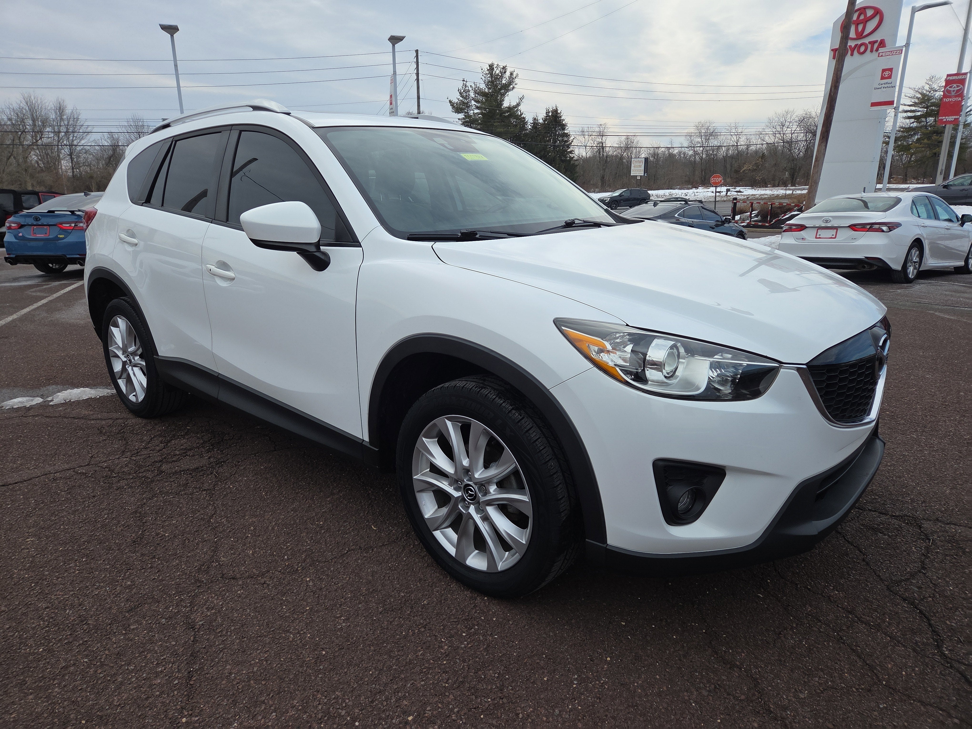 2015 Mazda Mazda CX-5 Grand Touring