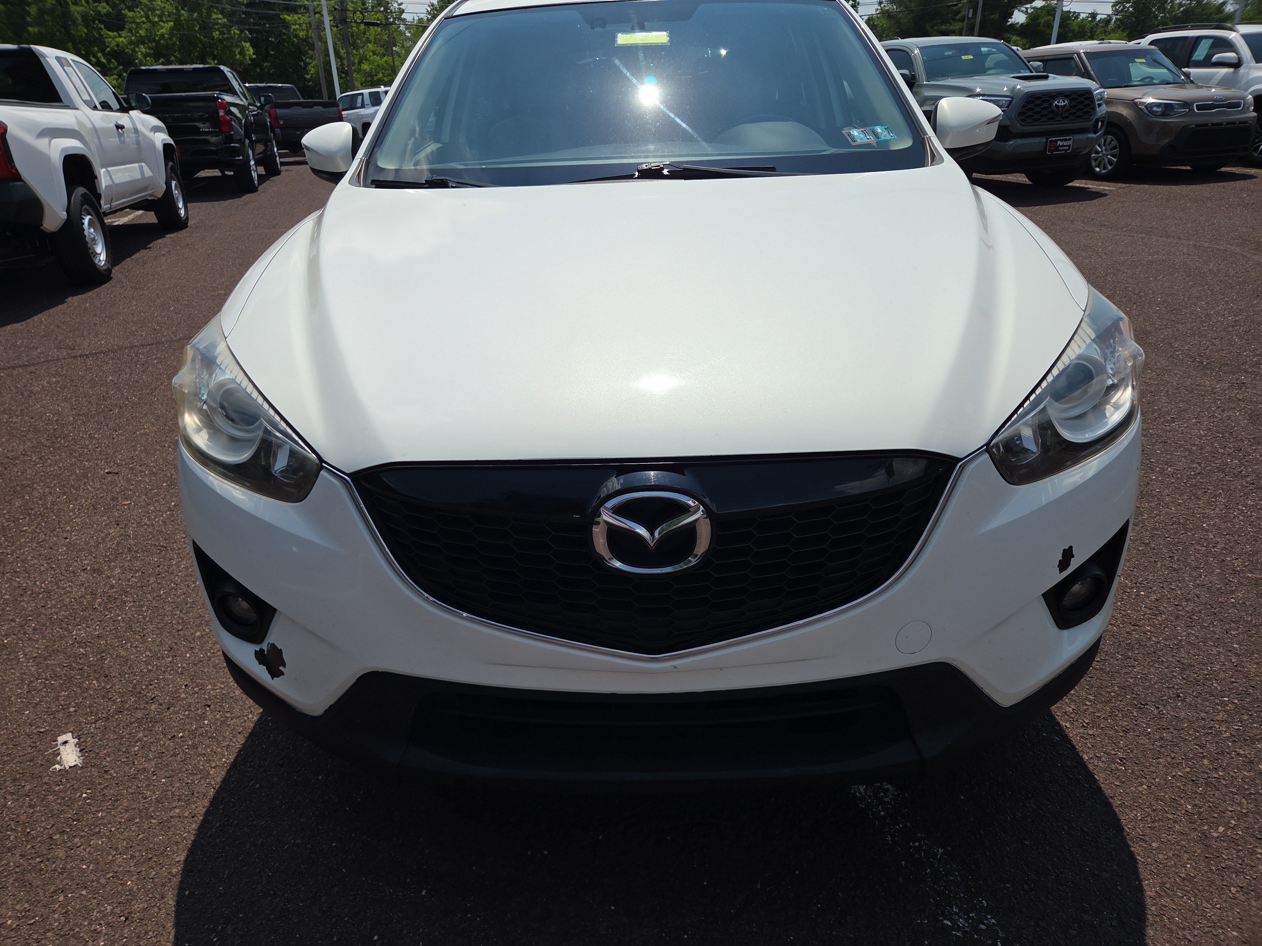 2015 Mazda Mazda CX-5 Grand Touring