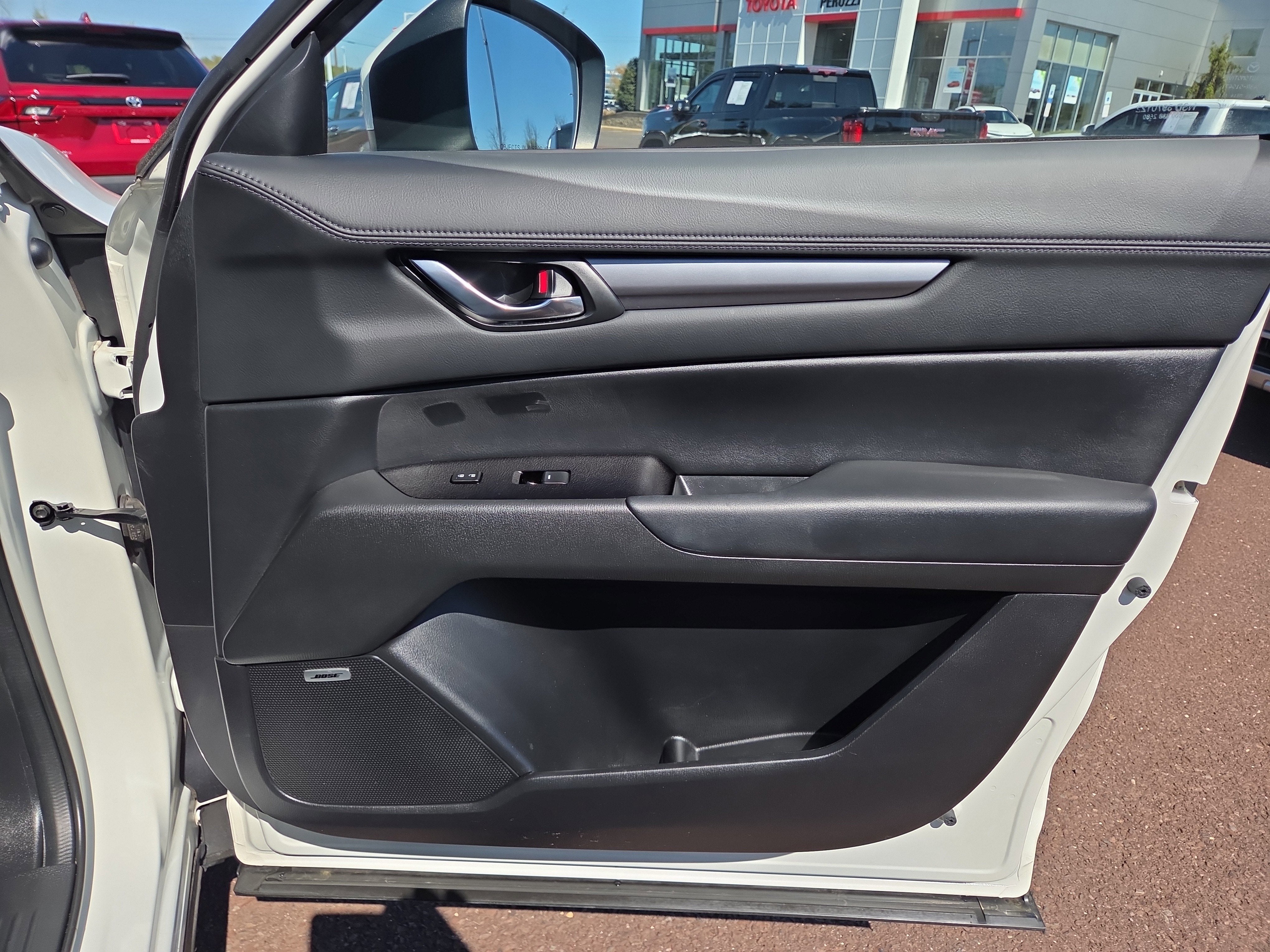 2020 Mazda Mazda CX-5 Touring