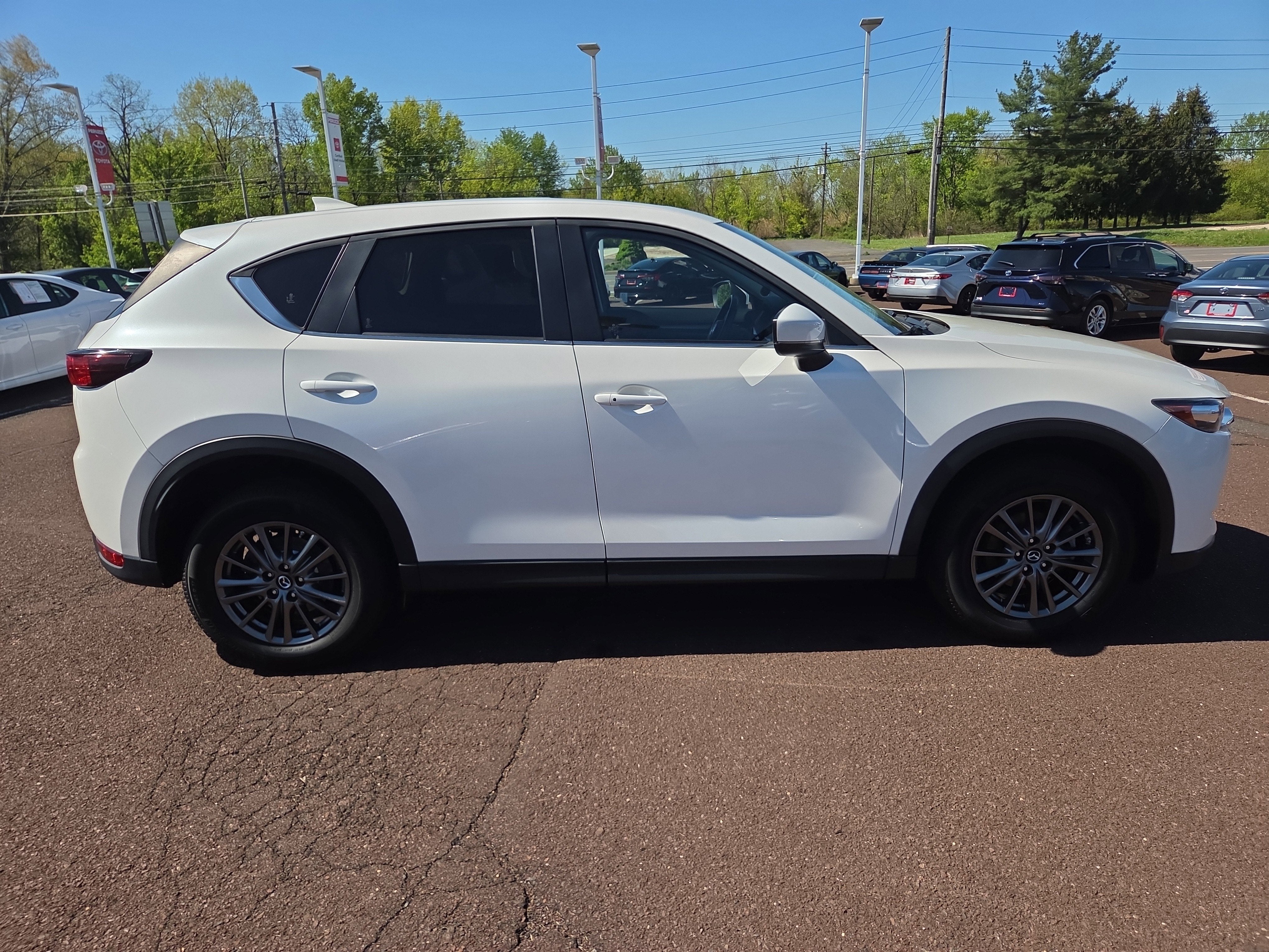 2020 Mazda Mazda CX-5 Touring