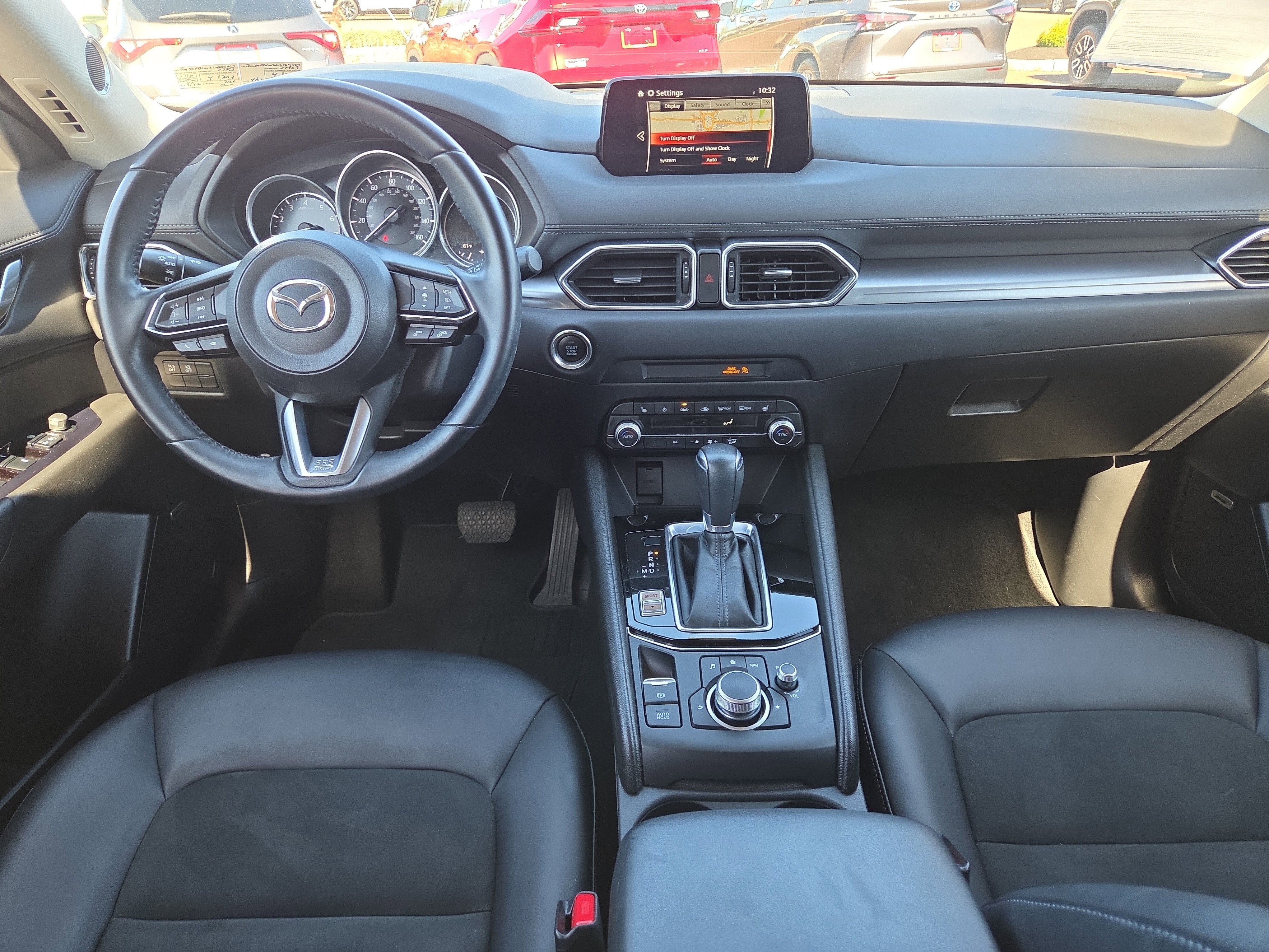 2020 Mazda Mazda CX-5 Touring