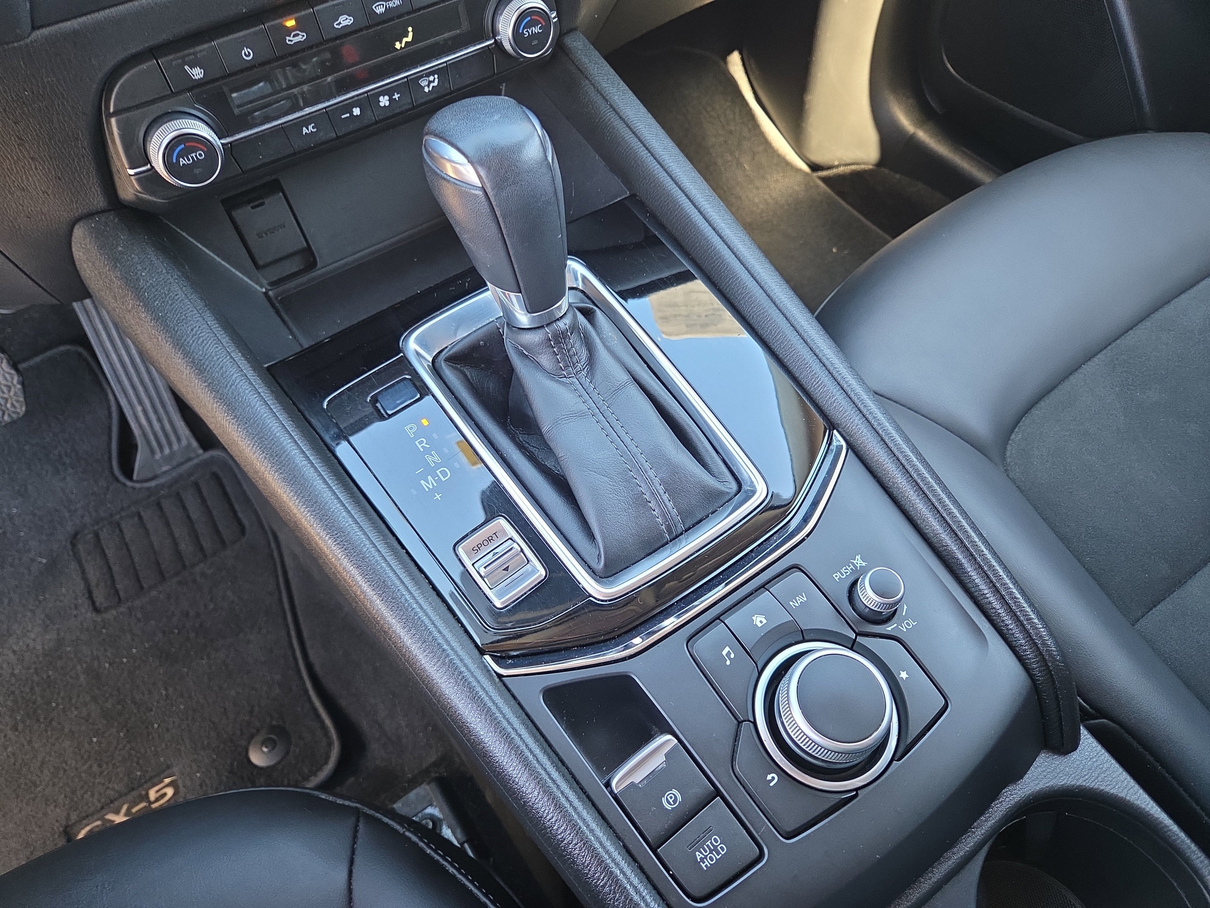 2020 Mazda Mazda CX-5 Touring